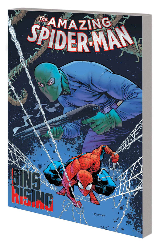 AMAZING SPIDER-MAN BY NICK SPENCER (2018) TPB VOL 09 SINS RISING