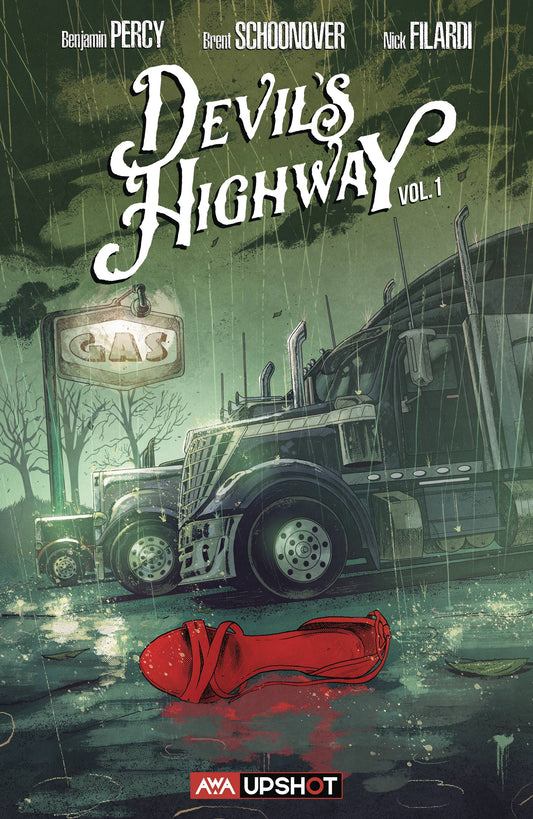 DEVIL'S HIGHWAY TPB VOL 01