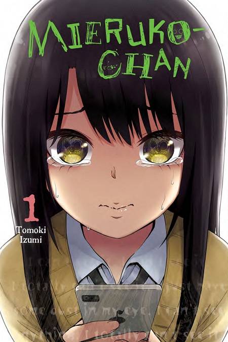 MIERUKO-CHAN VOL 01