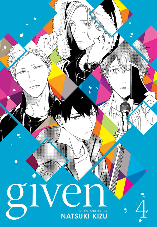 GIVEN VOL 04