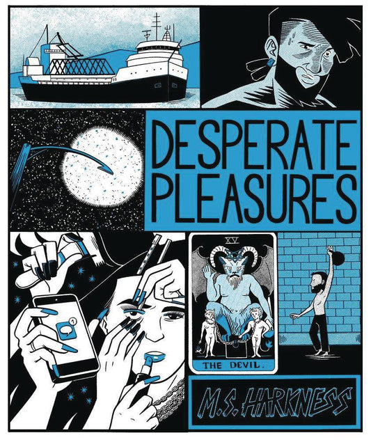 DESPERATE PLEASURES