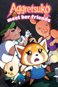 AGGRETSUKO MEET HER FRIENDS HARDCOVER