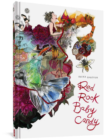 RED ROCK BABY CANDY HARDCOVER