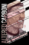 ALTERED CARBON: ONE LIFE ONE DEATH HARDCOVER