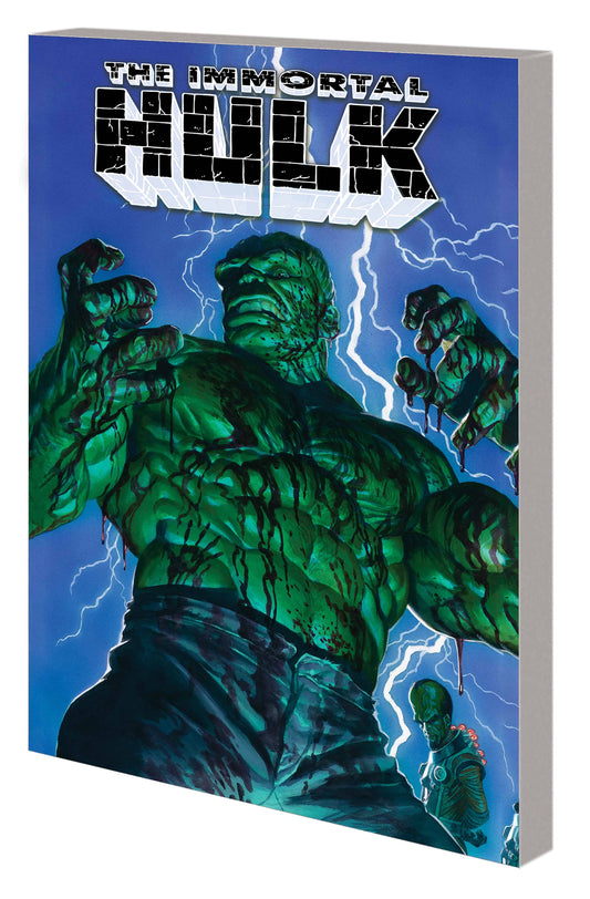 IMMORTAL HULK TPB VOL 08 KEEPER OF THE DOOR