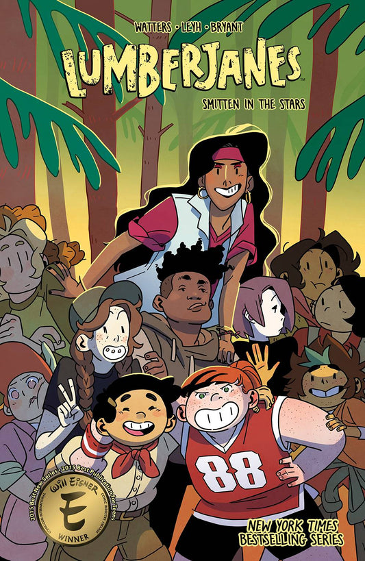 LUMBERJANES TPB VOL 17