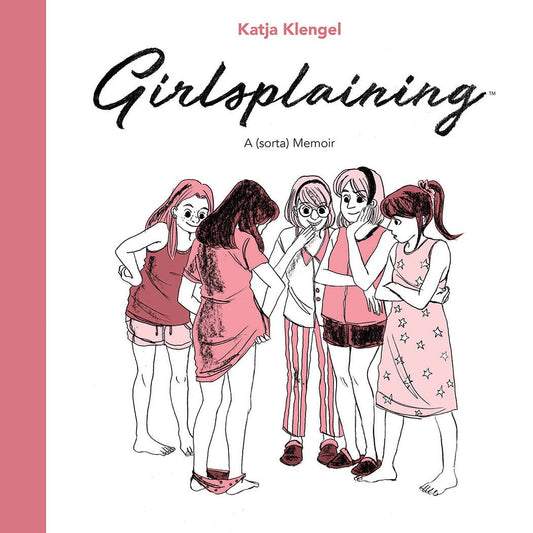 GIRLSPLAINING HARDCOVER