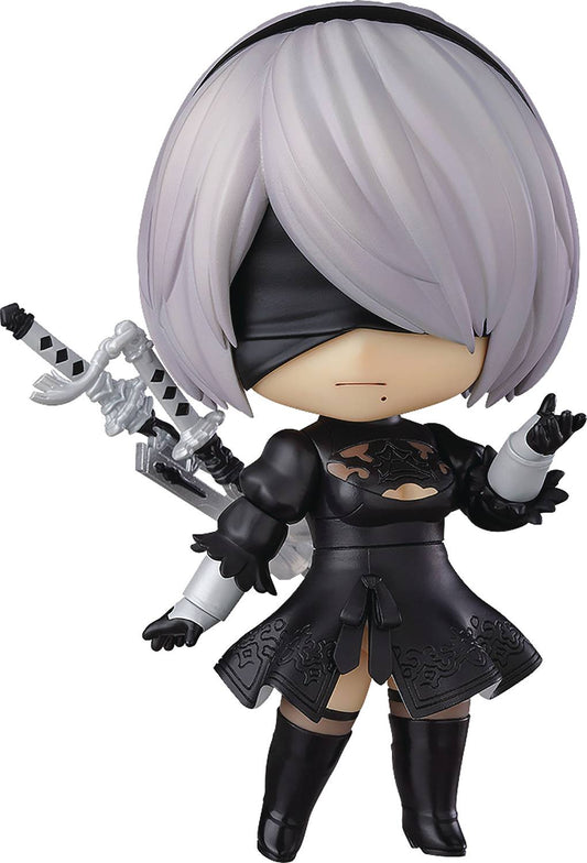 NIER: AUTOMATA 2B YORHA NO.2 TYPE B NENDOROID #1475