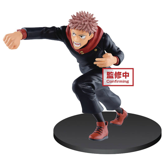 JUJUTSU KAISEN YUJI ITADORI