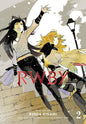 RWBY: THE OFFICIAL MANGA VOL 02 BEACON ARC