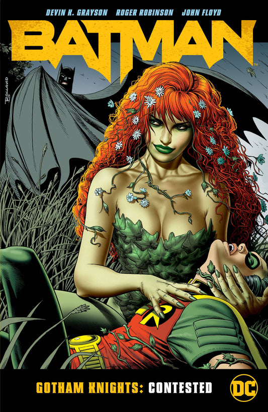 BATMAN: GOTHAM KNIGHTS CONTESTED TPB