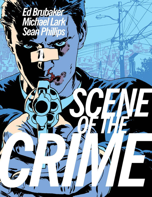 SCENE OF THE CRIME TPB