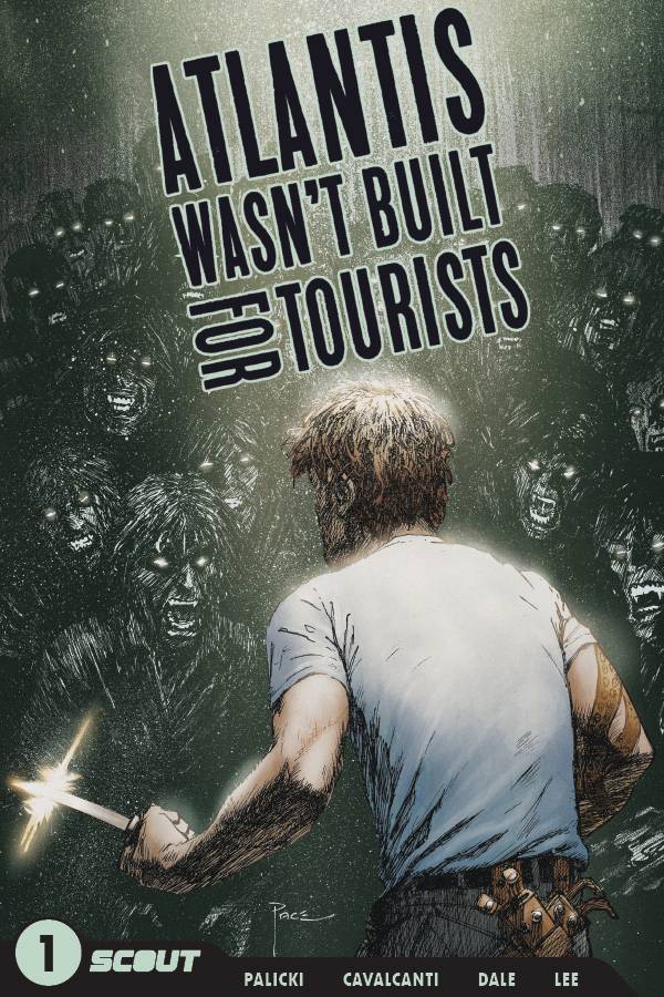 ATLANTIS WASN'T BUILT FOR TOURISTS TPB