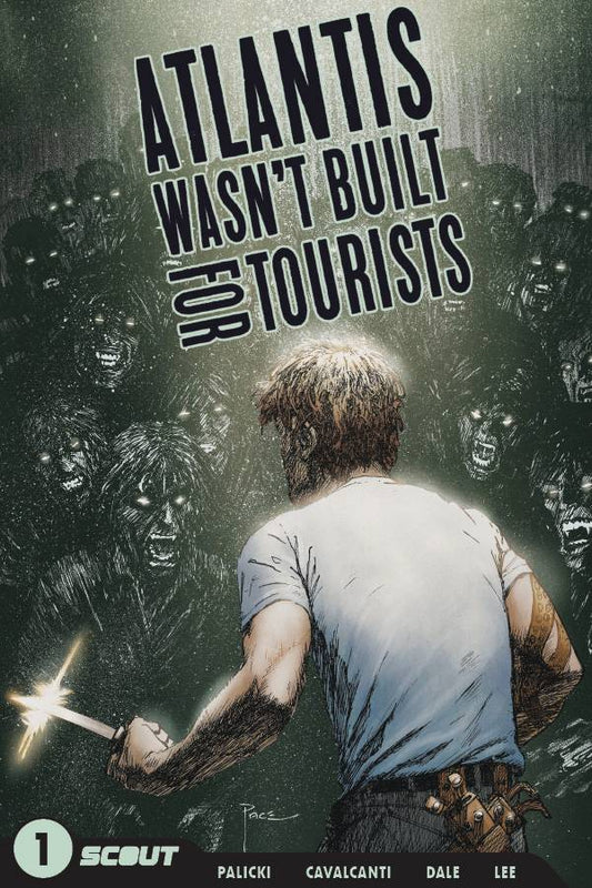 ATLANTIS WASN'T BUILT FOR TOURISTS TPB