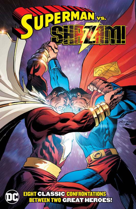 SUPERMAN VS SHAZAM TPB