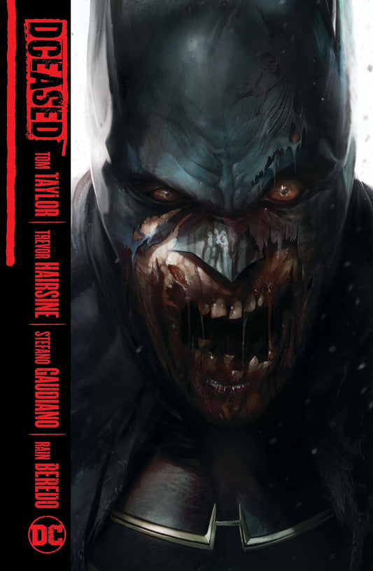 DCEASED TPB