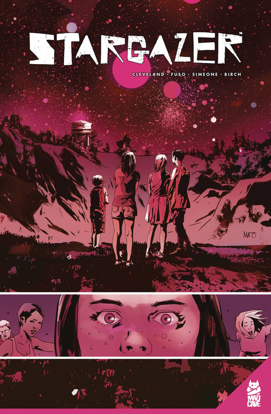 STARGAZER TPB