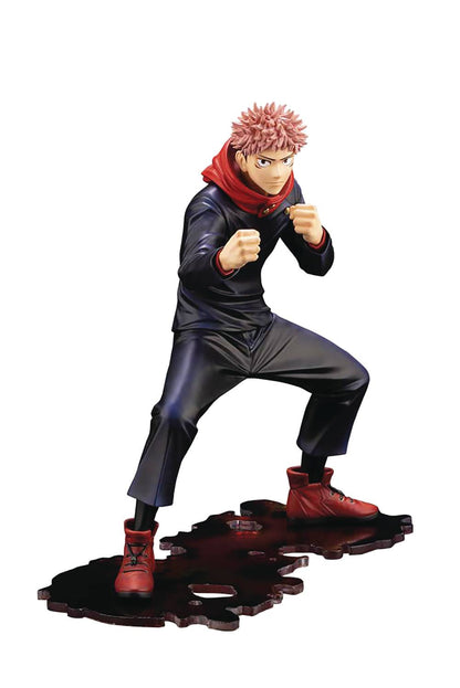 ARTFX J JUJUTSU KAISEN YUJI ITADORI