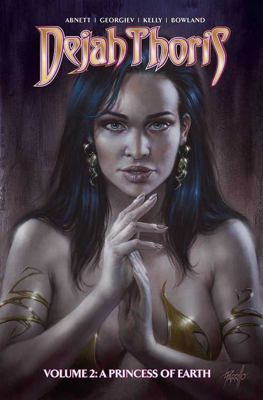 DEJAH THORIS (2019) TPB VOL 02 PRINCESS OF EARTH