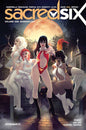 SACRED SIX TPB VOL 01 NUMEROLOGY