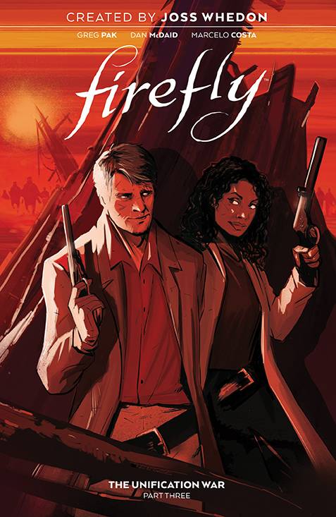 FIREFLY UNIFICATION WAR TPB VOL 03