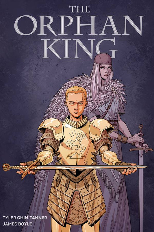 THE ORPHAN KING TPB