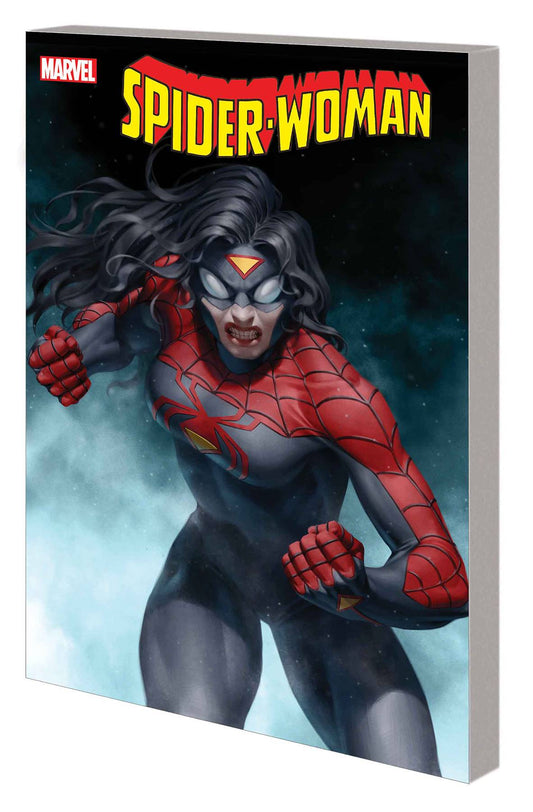 SPIDER-WOMAN (2020) TPB VOL 02 KING IN BLACK