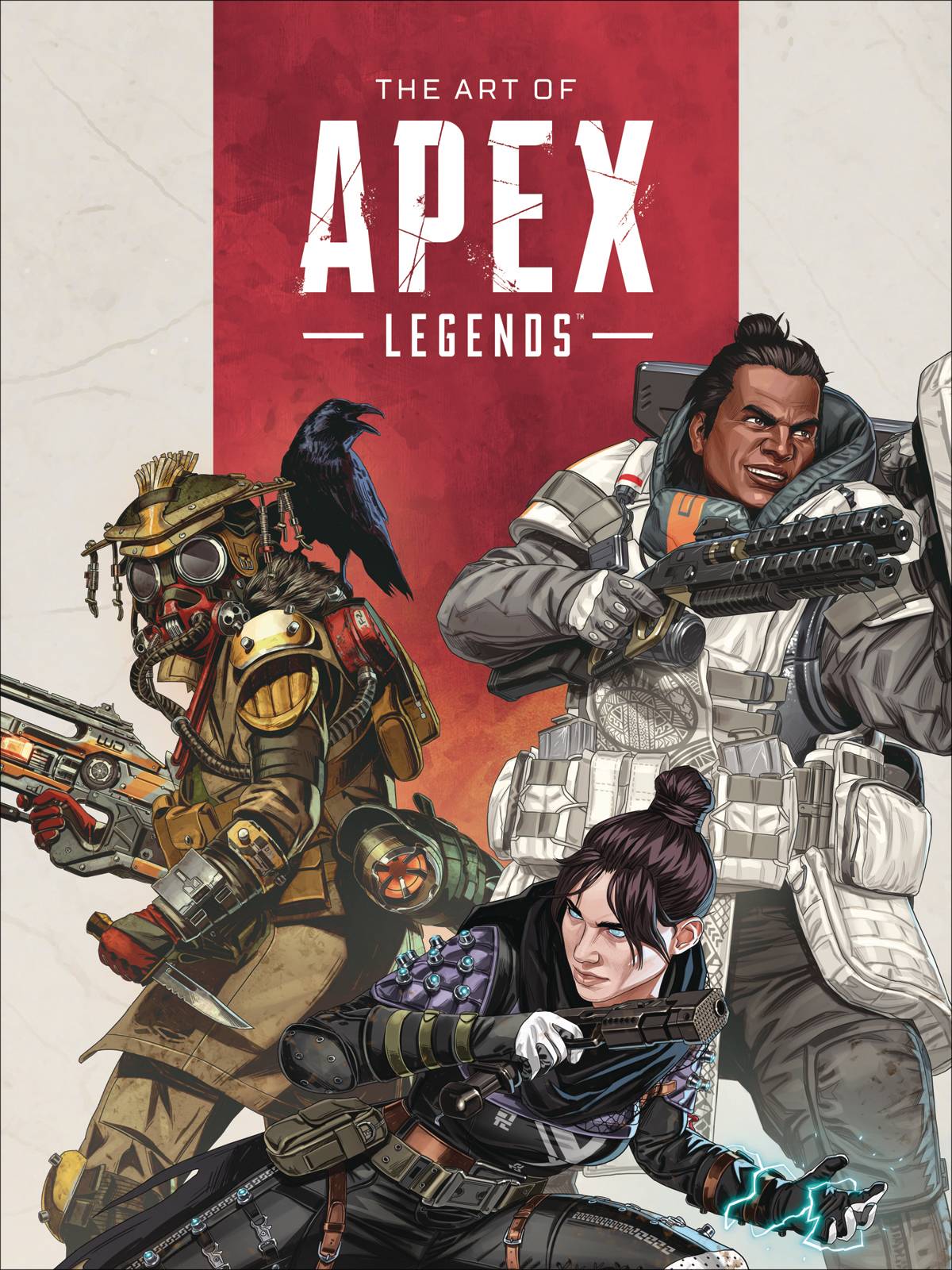 ART OF APEX LEGENDS HARDCOVER