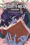 CRITICAL ROLE THE MIGHTY NEIN ORIGINS: JESTER LAVORRE HARDCOVER