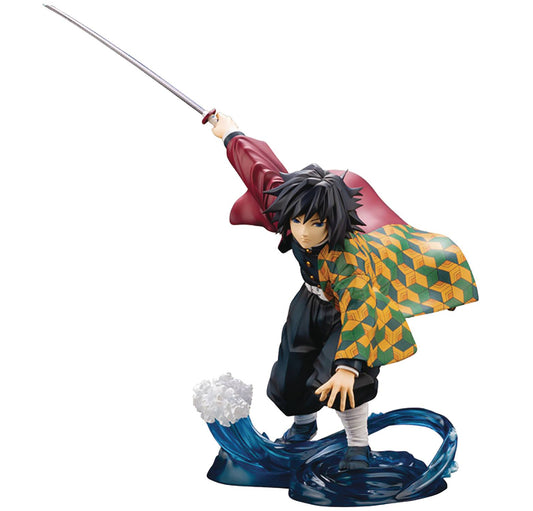 ARTFX J DEMON SLAYER KIMETSU NO YAIBA GIYU TOMIOKA