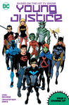 YOUNG JUSTICE THE ANIMATED SERIES TPB BOOK 02 GROWING UP