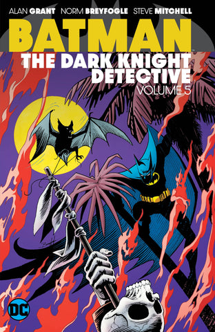 BATMAN: THE DARK KNIGHT DETECTIVE TPB VOL 05