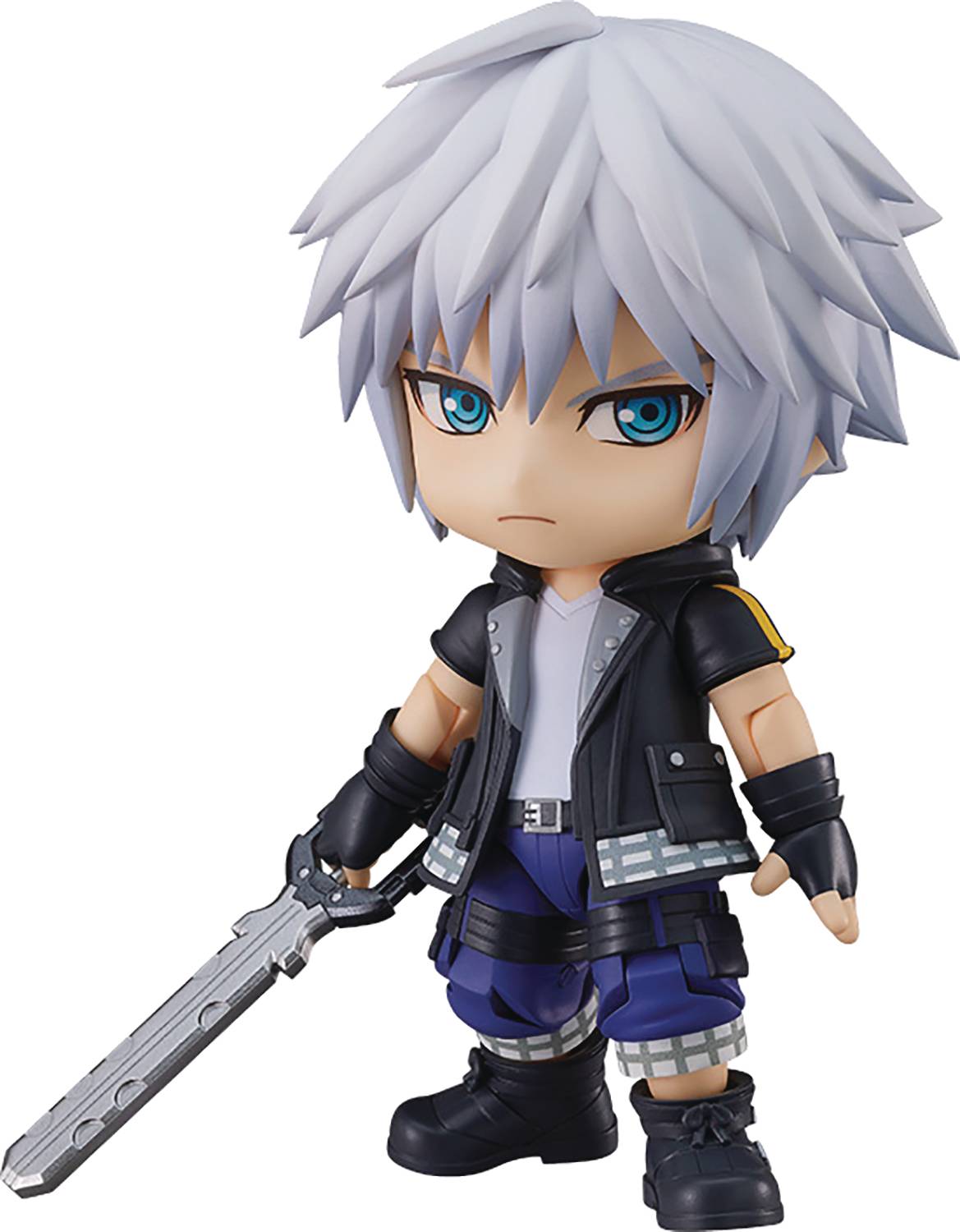 KINGDOM HEARTS III RIKU NENDOROID #1555