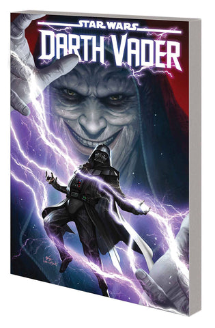 STAR WARS DARTH VADER BY GREG PAK (2020) TPB VOL 02 INTO THE FIRE