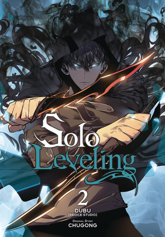 SOLO LEVELING VOL 02