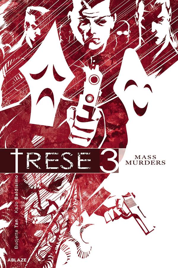 TRESE VOL 03 MASS MURDERS