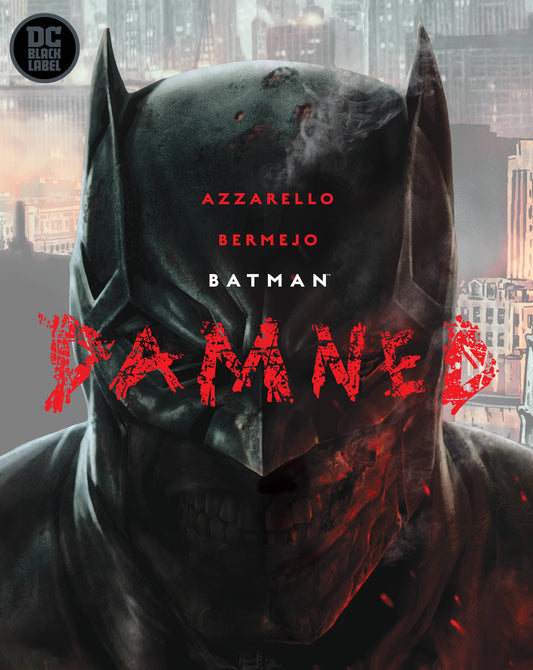 BATMAN DAMNED TPB