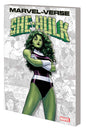 MARVEL-VERSE: SHE-HULK TPB