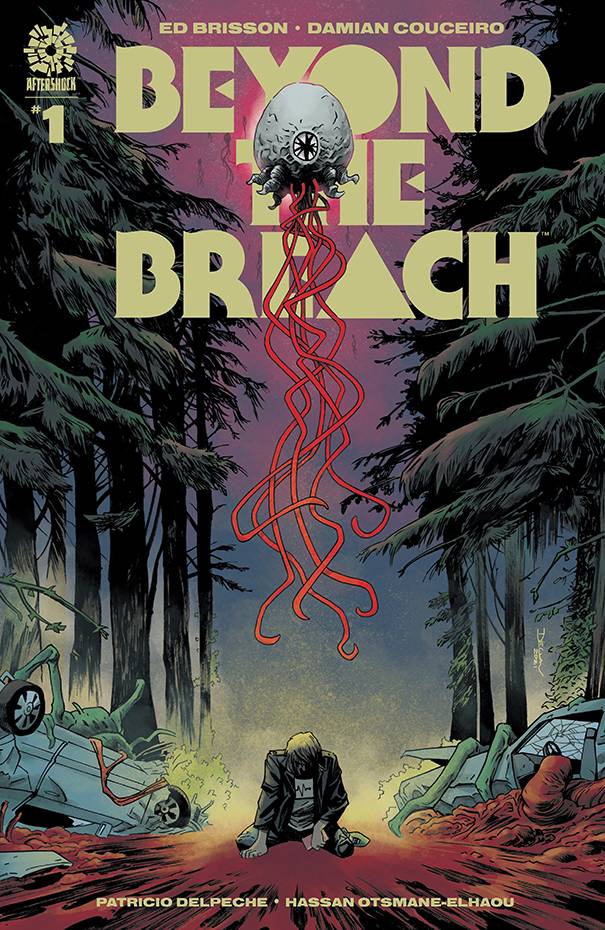 BEYOND THE BREACH #1 1/15 SHALVEY VARIANT