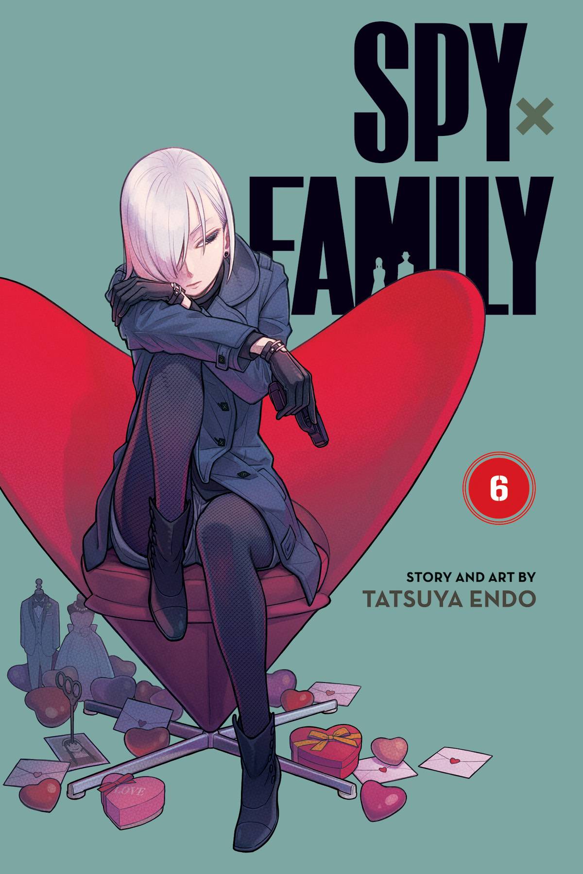 SPY X FAMILY VOL 06