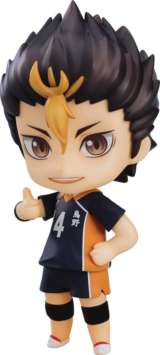 HAIKYUU YU NISHINOYA NEW KARASUNO VER NENDOROID #1591