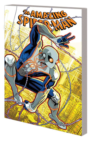 AMAZING SPIDER-MAN BY NICK SPENCER (2018) TPB VOL 13 KING'S RANSOM