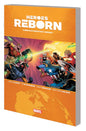 HEROES REBORN: AMERICA'S MIGHTIEST HEROES TPB