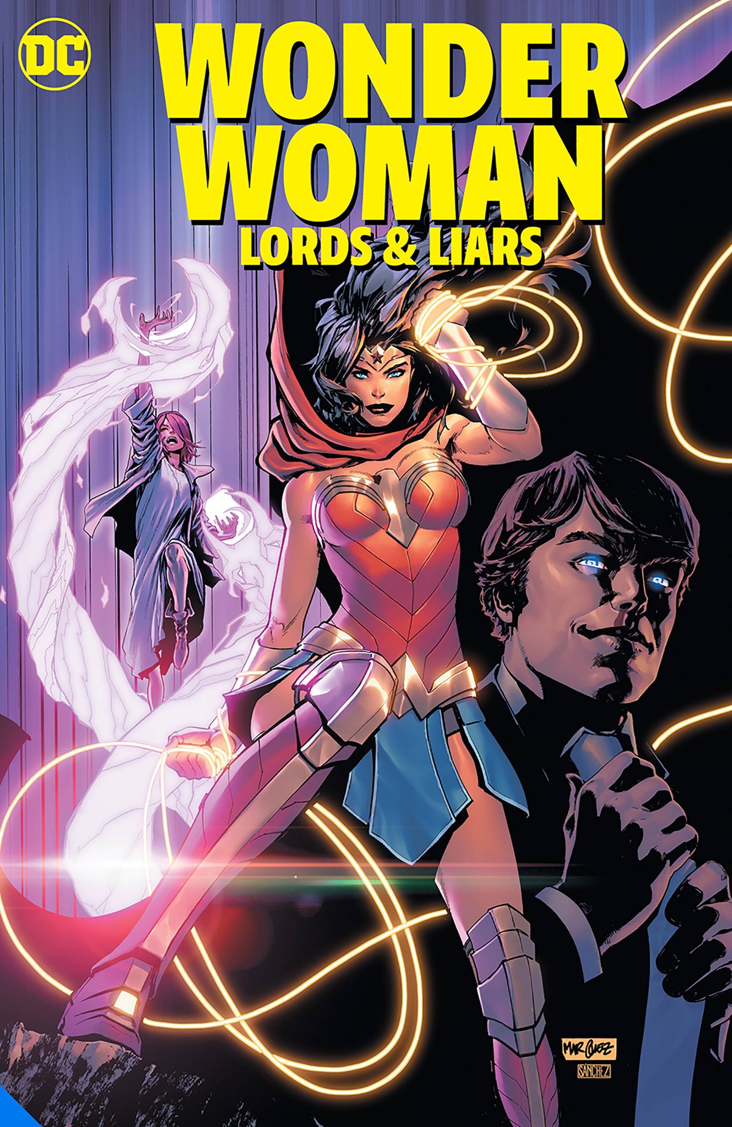 WONDER WOMAN (2020) TPB VOL 05 LORDS AND LIARS