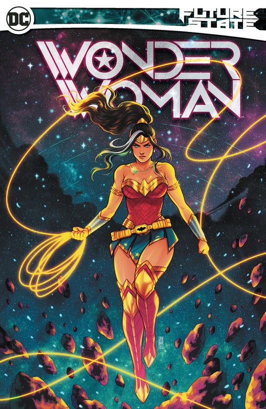 FUTURE STATE: WONDER WOMAN TPB