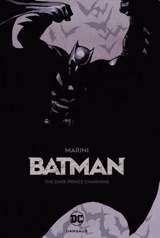 BATMAN: THE DARK PRINCE CHARMING TPB