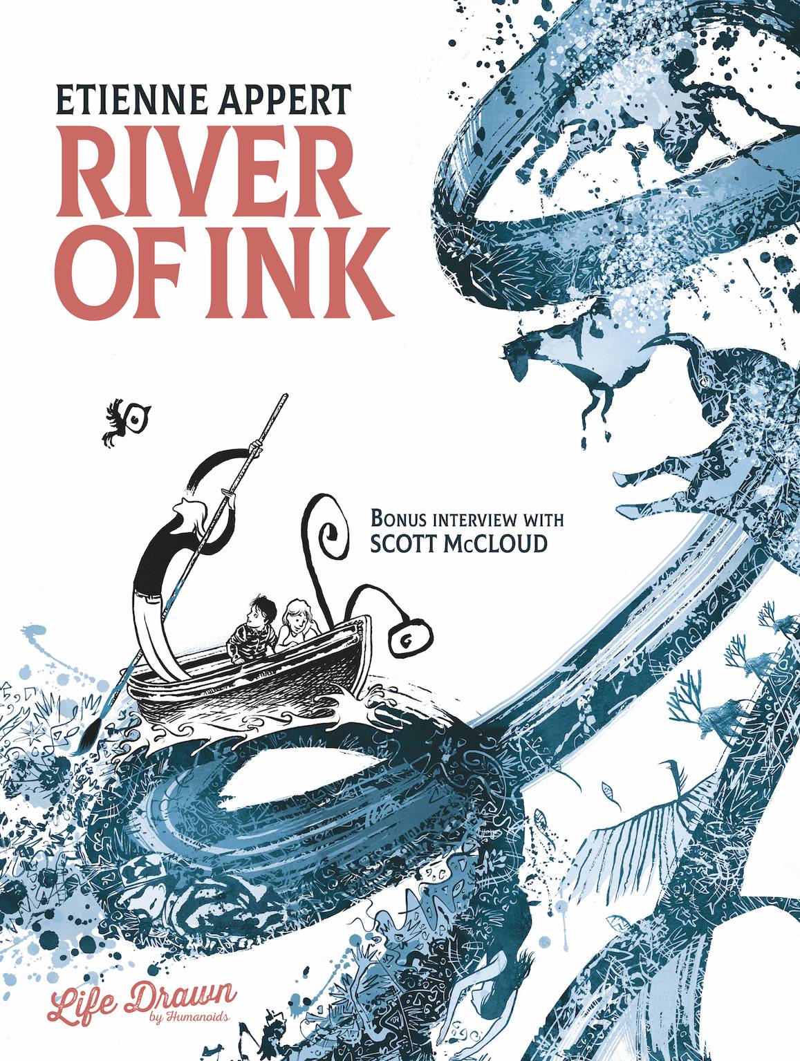 RIVER OF INK