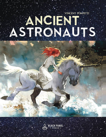 ANCIENT ASTRONAUTS HARDCOVER