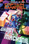 MARVEL ACTION CAPTAIN MARVEL TPB VOL 03 GHOST IN THE MACHINE