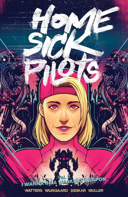 HOME SICK PILOTS TPB VOL 02